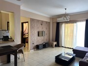 Furnished, 100 sq.m, two bedrooms apartment in Kawther district Hurghada. Green contract