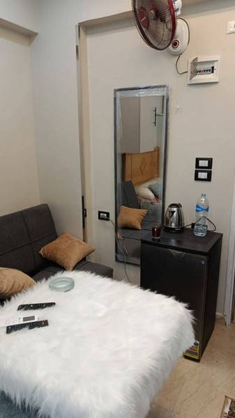 ГОРЯЩЕЕ ПРЕДЛОЖЕНИЕ! ЭЛЕГАНТНАЯ СТУДИЯ НА ПРОДАЖУ В ХУРГАДЕ РЯДОМ С ХУРГАДА МАРИНА И ПЛЯЖАМИ