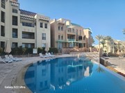 Apartment in Azzurra Sahl Hasheesh. Sea View 2-Bedrooms Apartment With private garden, front of pool